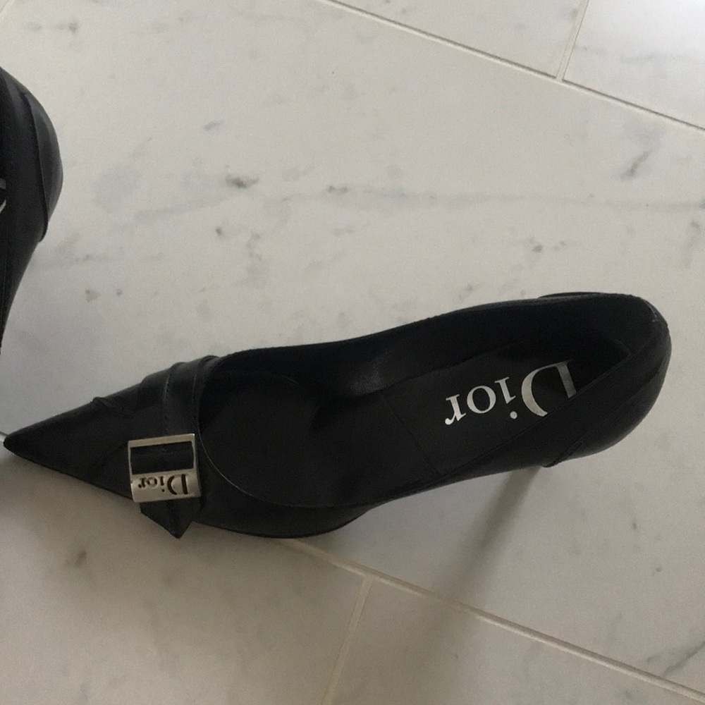 Vintage Dior shoes - Picture 1 of 2